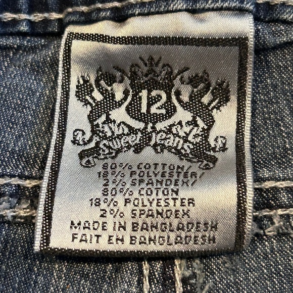 y2k low rise jeans - Picture 7 of 8